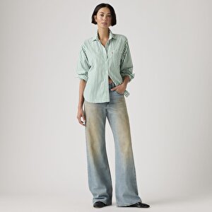 Loose Boot Kadın Jean Pantolon - Off Roading