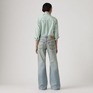 Loose Boot Kadın Jean Pantolon - Off Roading