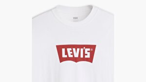 Vintage Fit Graphic Tişört