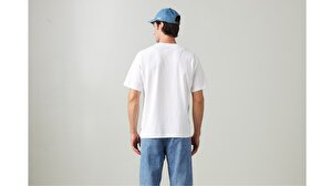 Vintage Fit Graphic Tişört