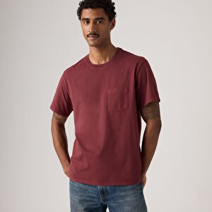 Essential Pocket Tişört