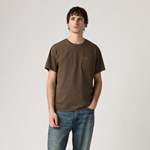 Essential Pocket Tişört