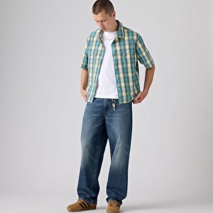 578™ Baggy Erkek Jean Pantolon - Varnished Tarnish