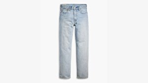 568™ Loose Straight Erkek Jean Pantolon - Baby Blue Essentials