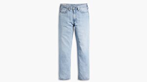 568™ Loose Straight Lightweight Linen+ Denim Erkek Jean Pantolon - Varsity Academia