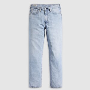 568™ Loose Straight Lightweight Linen+ Denim Erkek Jean Pantolon - Varsity Academia