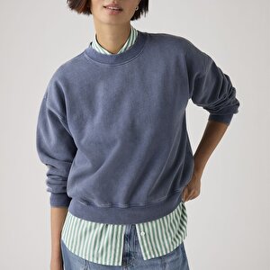 Vintage Boxy Sweatshirt
