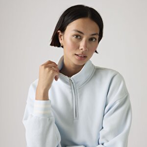 Everyday Quarter Zip Sweatshirt