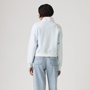 Everyday Quarter Zip Sweatshirt