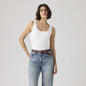 Hayes Ribbed Tank Top