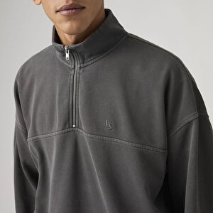 Marina Quarter-Zip Sweatshirt