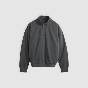 Marina Quarter-Zip Sweatshirt
