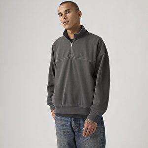 Marina Quarter-Zip Sweatshirt