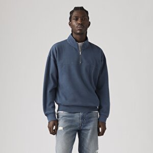 Marina Quarter-Zip Sweatshirt