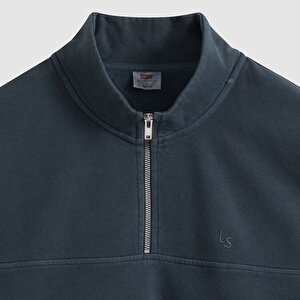 Marina Quarter-Zip Sweatshirt