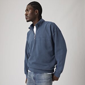 Marina Quarter-Zip Sweatshirt