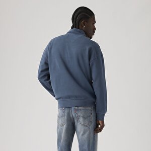 Marina Quarter-Zip Sweatshirt