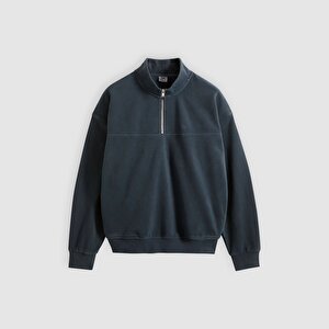 Marina Quarter-Zip Sweatshirt