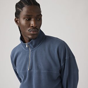 Marina Quarter-Zip Sweatshirt