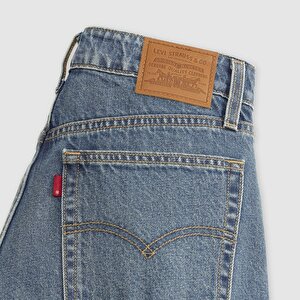 Baggy Dad Barrel Kadın Jean Pantolon - Easy Days Barrel