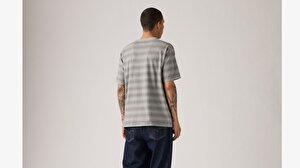 Red Tab Vintage Tişört