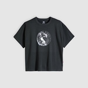 Graphic Vintage Fit Tişört