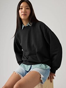 Vintage Boxy Sweatshirt