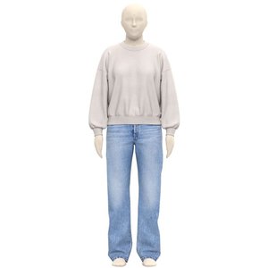 Vintage Boxy Sweatshirt