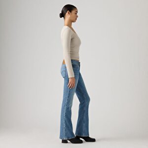 Low Slim Boot Kadın Jean Pantolon - Kick Start