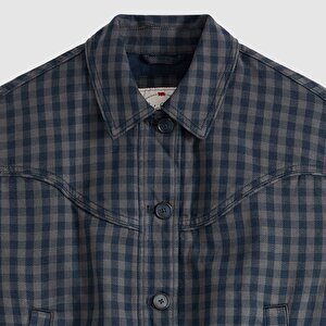 Dani Western Harrington Ceket