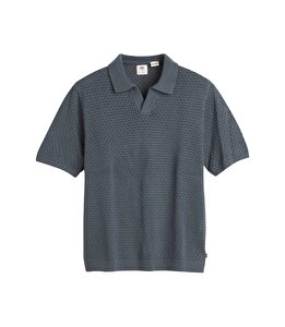 Dillon Açık Yaka Polo Tişört