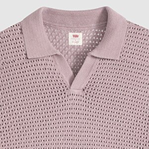 Dillon Açık Yaka Polo Tişört