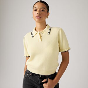 Supersoft Summer Kısa Kollu Polo Kazak
