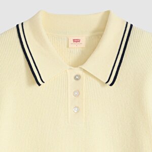 Supersoft Summer Kısa Kollu Polo Kazak