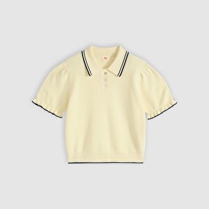 Supersoft Summer Kısa Kollu Polo Kazak