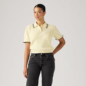 Supersoft Summer Kısa Kollu Polo Kazak