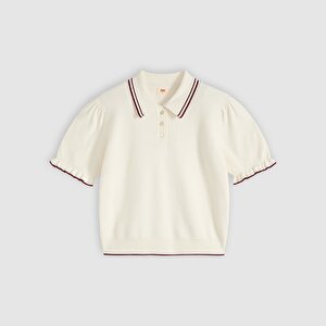 Supersoft Summer Kısa Kollu Polo Kazak