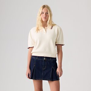 Supersoft Summer Kısa Kollu Polo Kazak