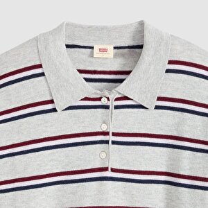 Supersoft Uzun Kollu Polo Tişört