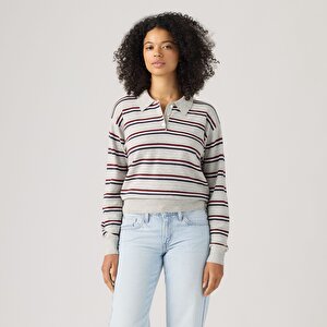 Supersoft Uzun Kollu Polo Tişört