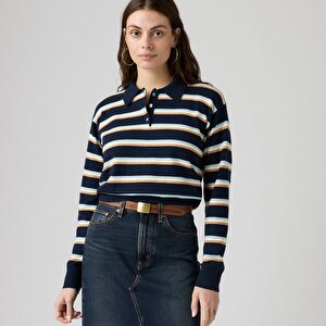 Supersoft Uzun Kollu Polo Kazak