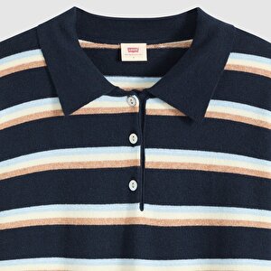 Supersoft Uzun Kollu Polo Kazak