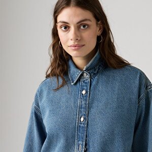Jordan Lightweight Denim Gömlek