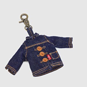 Mini Trucker Charm