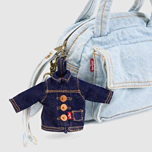 Mini Trucker Charm