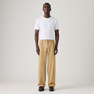 XX Chino Baggy Pleated Erkek Pantolon