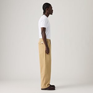 XX Chino Baggy Pleated Erkek Pantolon