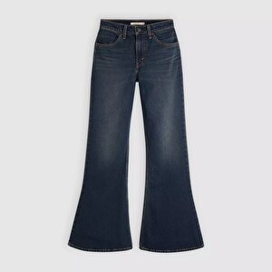 Puddle Snap Flare Kadın Jean Pantolon - High Vibration