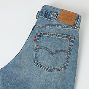 Loose Taper Kadın Jean Pantolon - Hi And Welcome