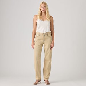 Loose Taper Kadın Jean Pantolon - New Hire